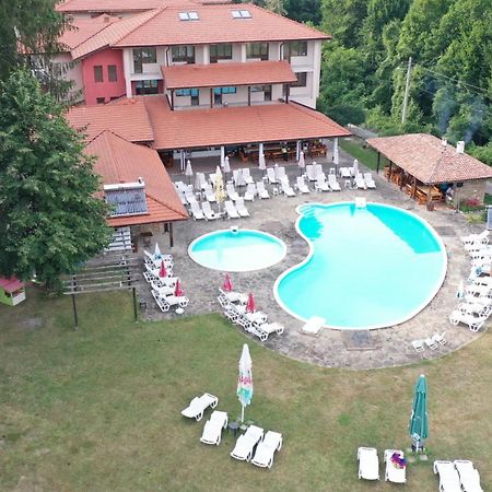 Vidima Apartment Hotel Apriltsi  Bagian luar foto