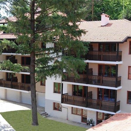 Vidima Apartment Hotel Apriltsi  Bagian luar foto