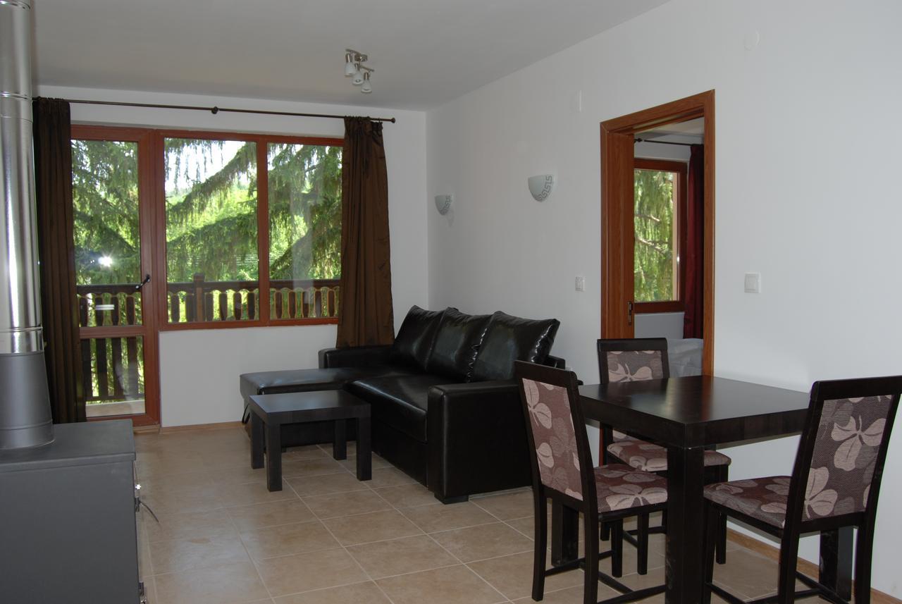Vidima Apartment Hotel Apriltsi  Bagian luar foto