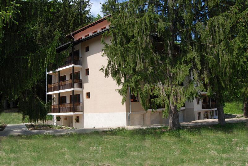 Vidima Apartment Hotel Apriltsi  Bagian luar foto