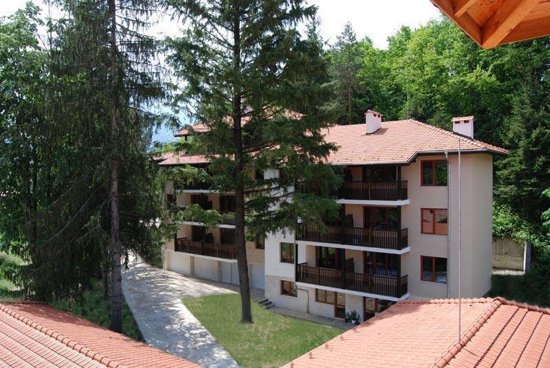 Vidima Apartment Hotel Apriltsi  Bagian luar foto