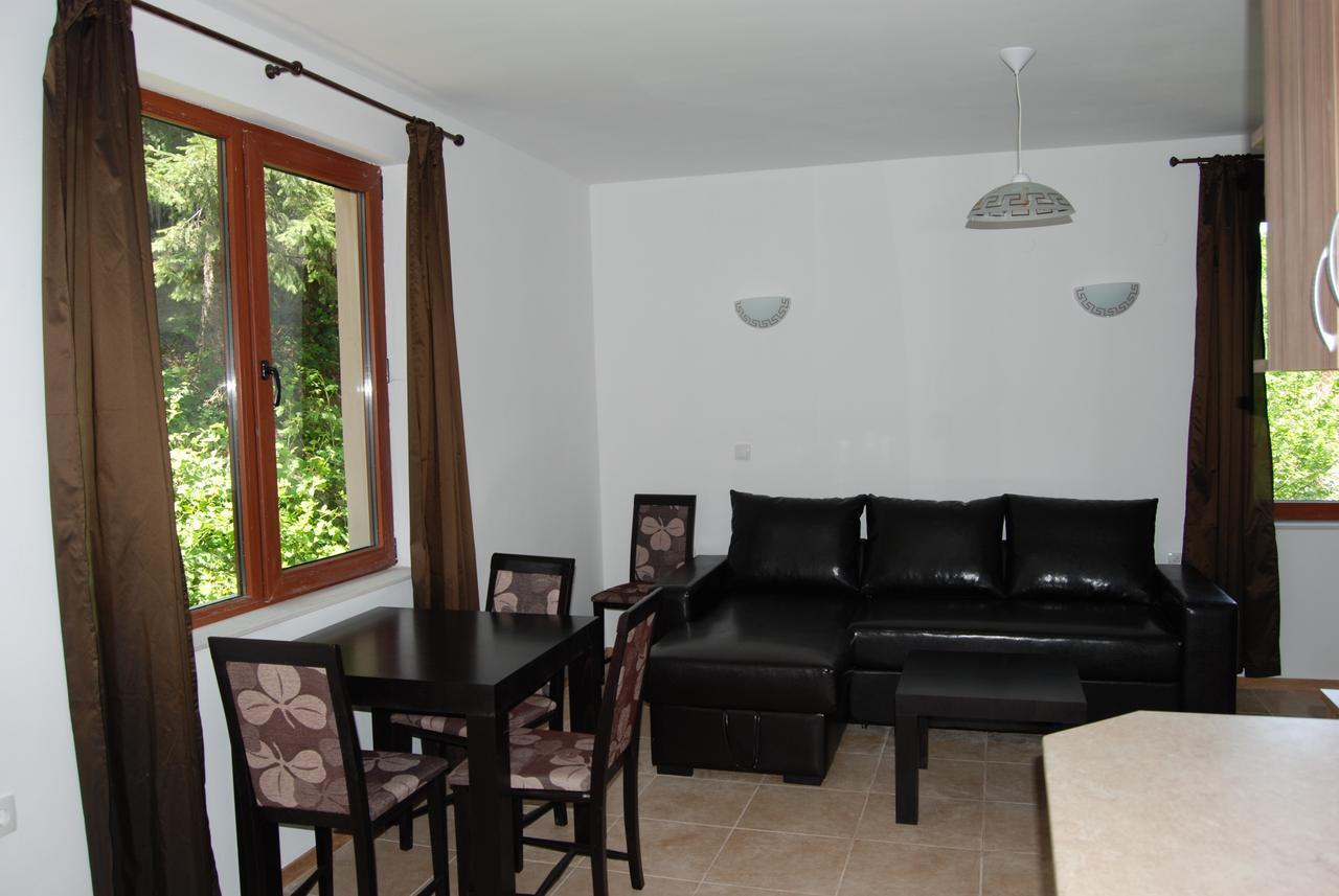 Vidima Apartment Hotel Apriltsi  Bagian luar foto