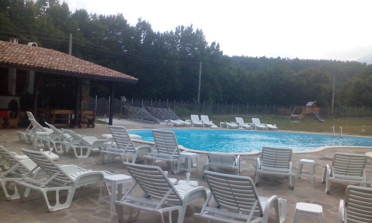 Vidima Apartment Hotel Apriltsi  Bagian luar foto