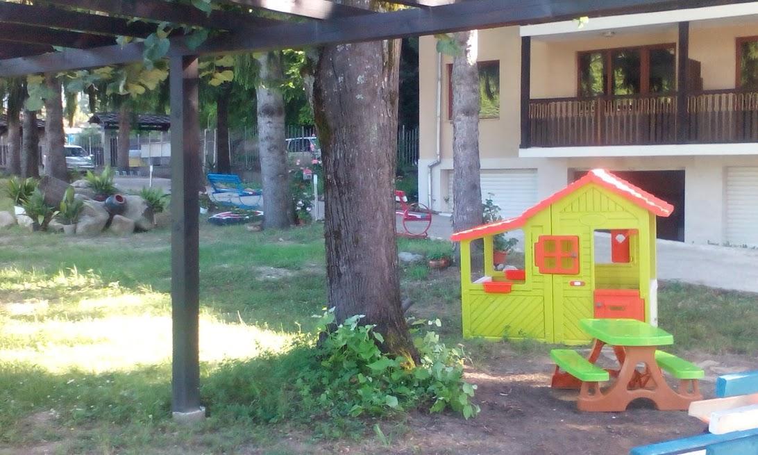 Vidima Apartment Hotel Apriltsi  Bagian luar foto