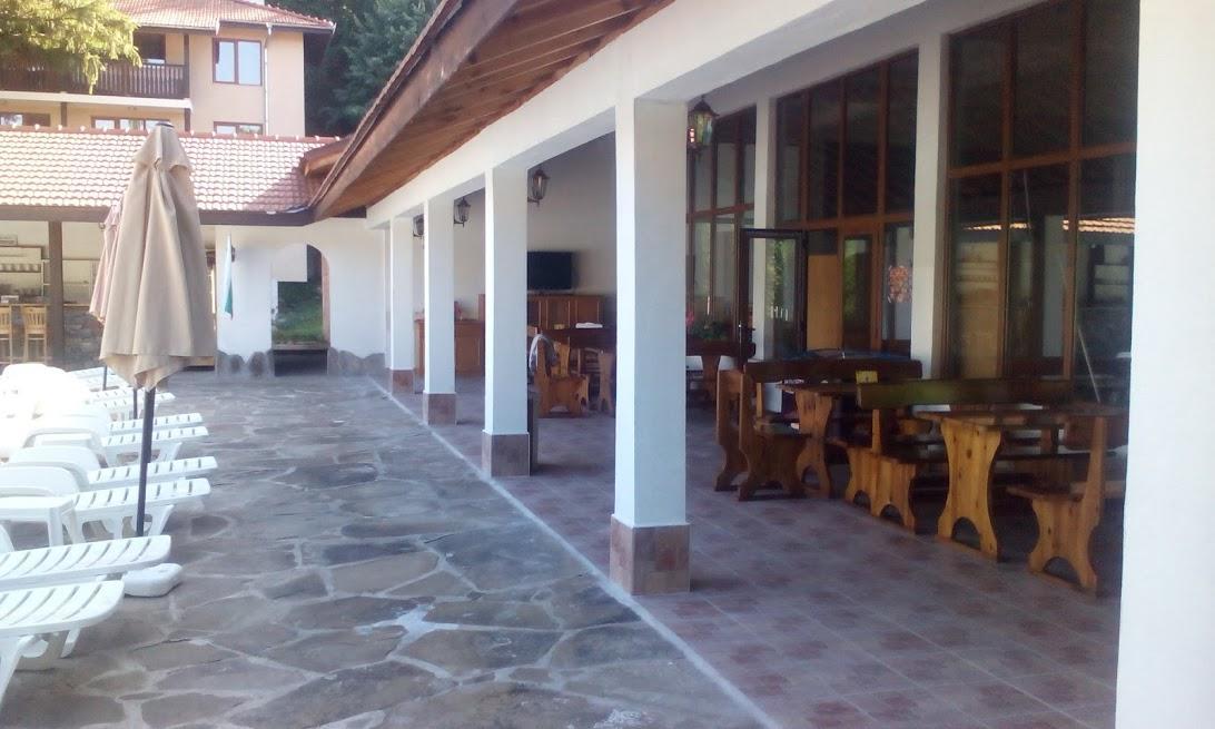 Vidima Apartment Hotel Apriltsi  Bagian luar foto