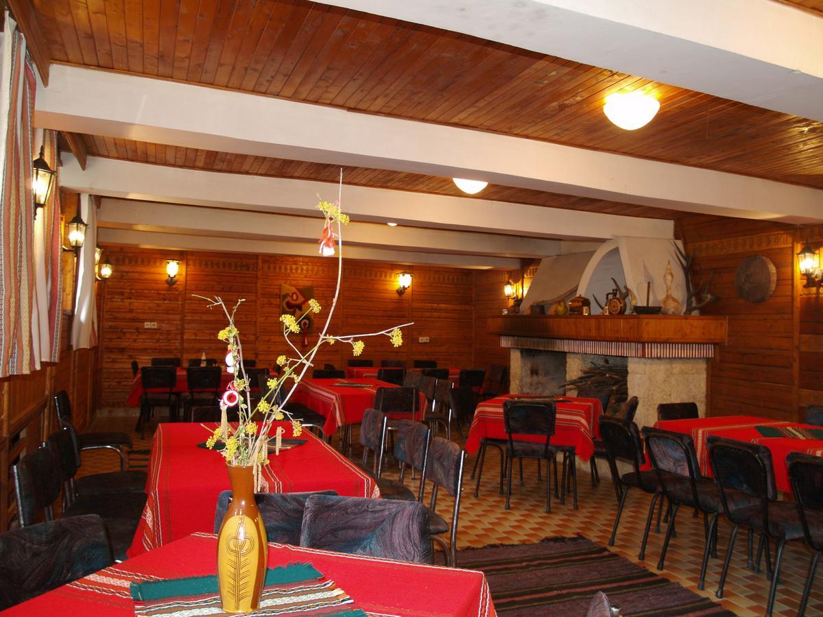 Vidima Apartment Hotel Apriltsi  Bagian luar foto