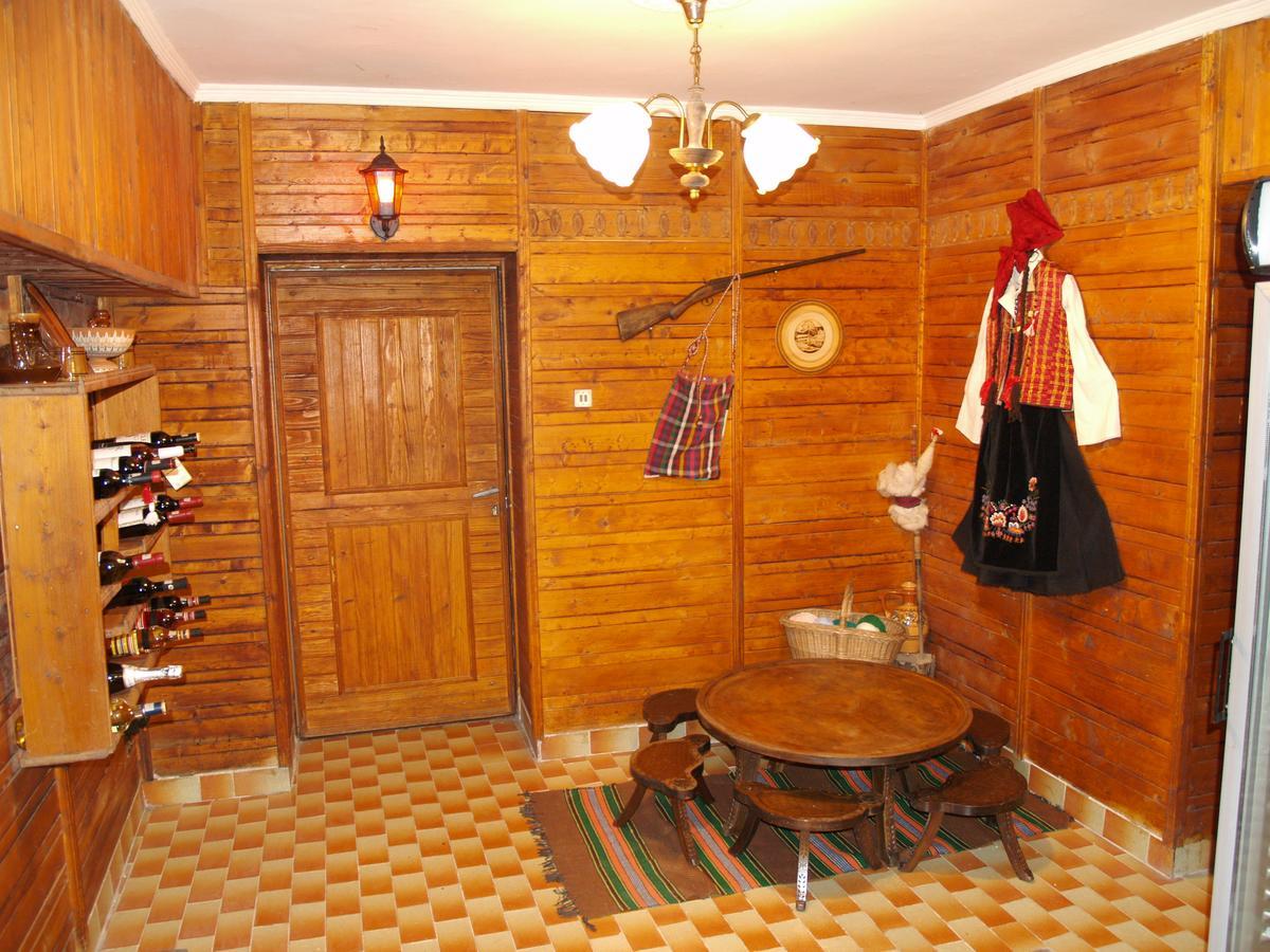 Vidima Apartment Hotel Apriltsi  Bagian luar foto